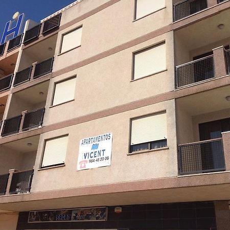 Apartamentos Vicent Peniscola Bilik gambar