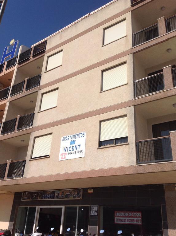 Apartamentos Vicent Peniscola Bilik gambar