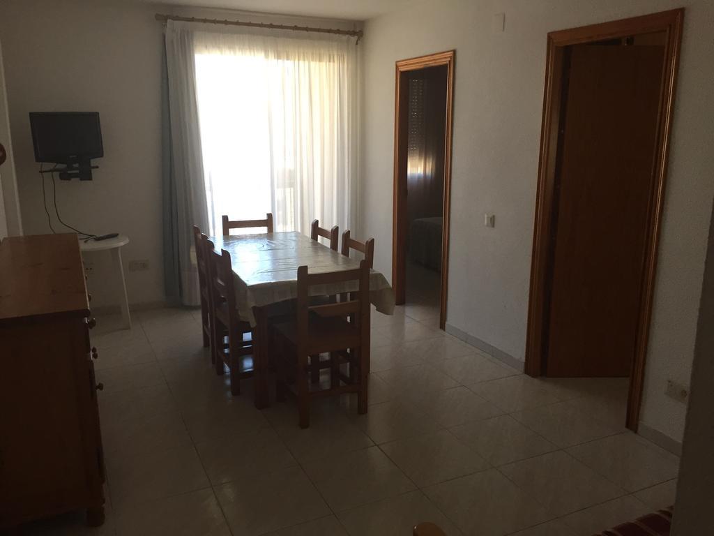 Apartamentos Vicent Peniscola Bilik gambar