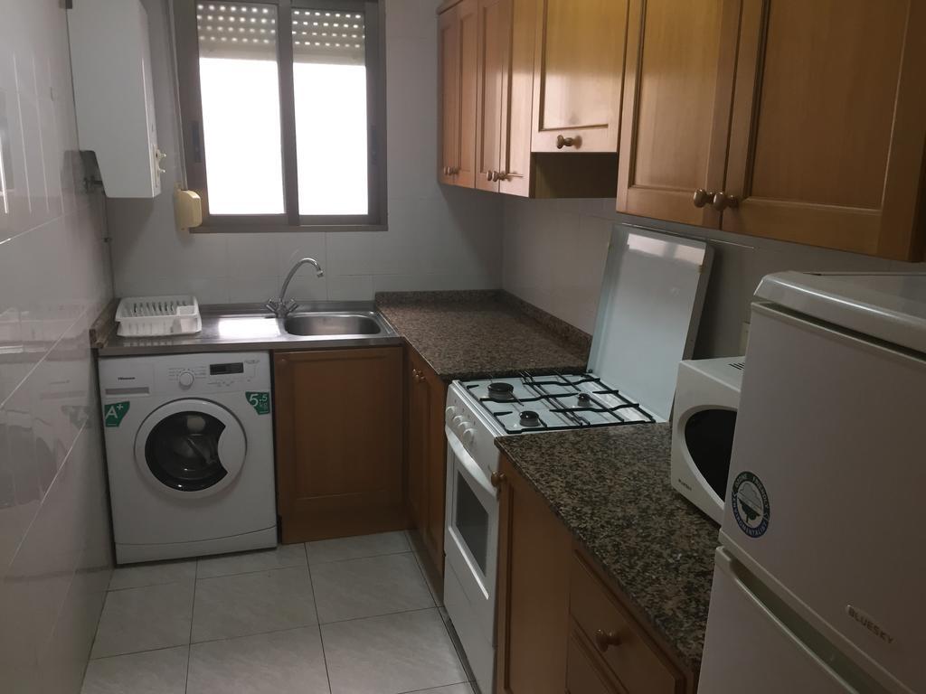 Apartamentos Vicent Peniscola Bilik gambar